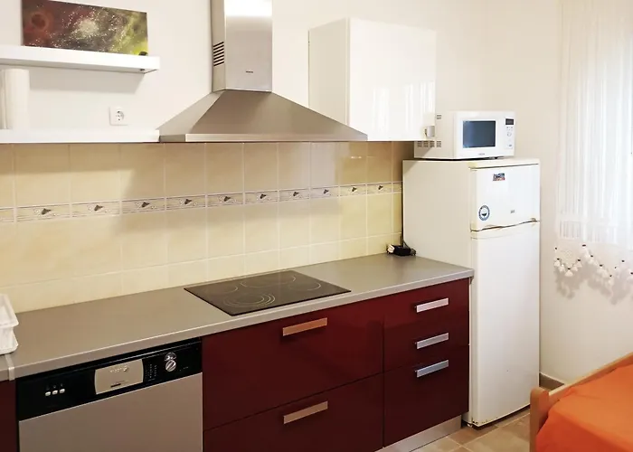 Apartments In Bar, Susanj